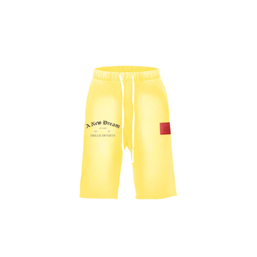 Dream Divison Sweat Jorts