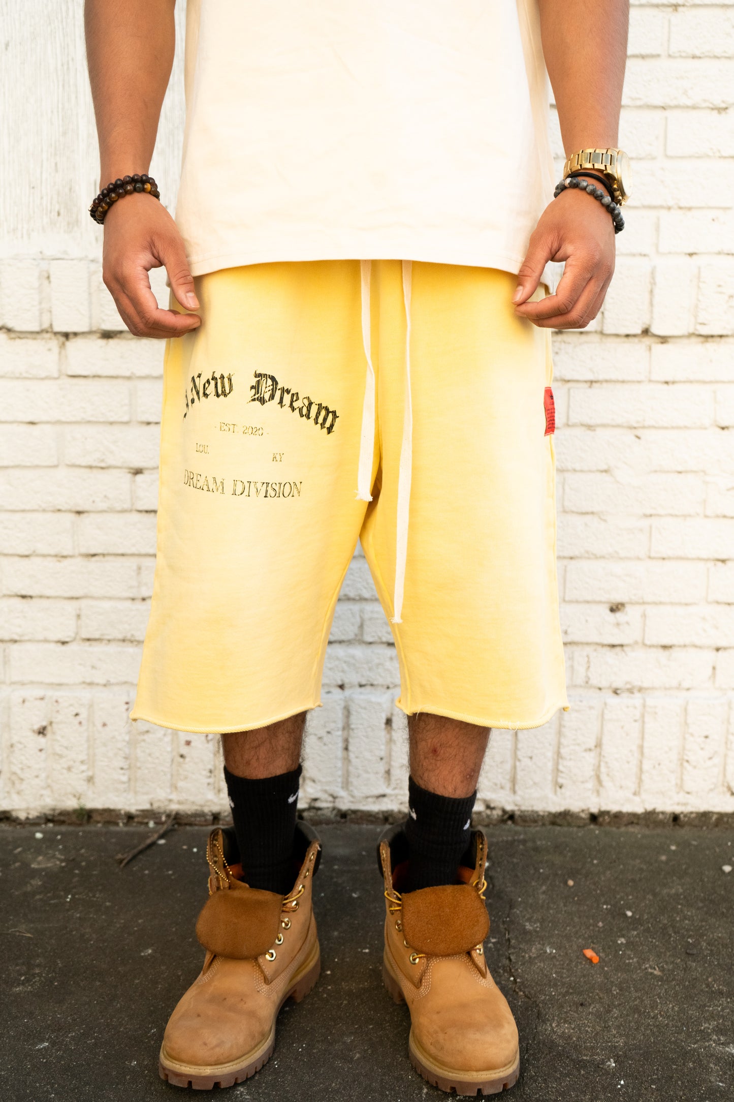 Dream Divison Sweat Jorts